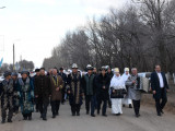Ақжайық ауданында Наурыз-шеру өтті