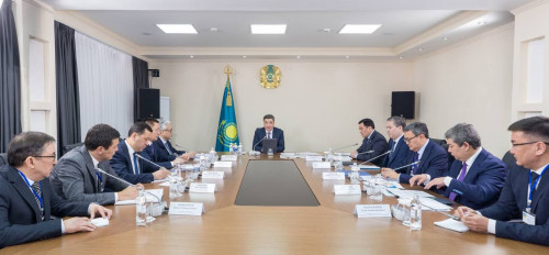 Павлодар облысында республикалық кеңес өтті