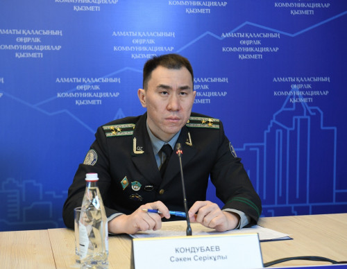 Алматыда есірткіге қарсы күрес күшейтілді