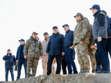 Қанат Бозымбаев су тасқыны қаупі бар аймақтарды аралады
