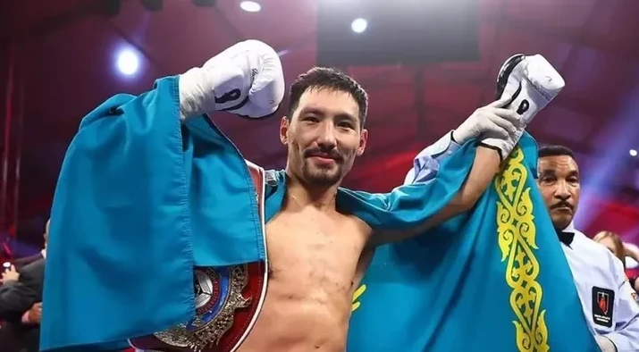 Жәнібек Әлімханұлының жекпе-жегі тікелей эфирде көрсетіледі