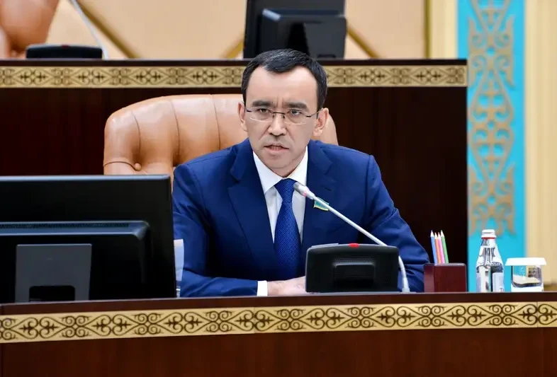 Заң параспортшылардың мүмкіндіктерін шектемеуі керек - Мәулен Әшімбаев