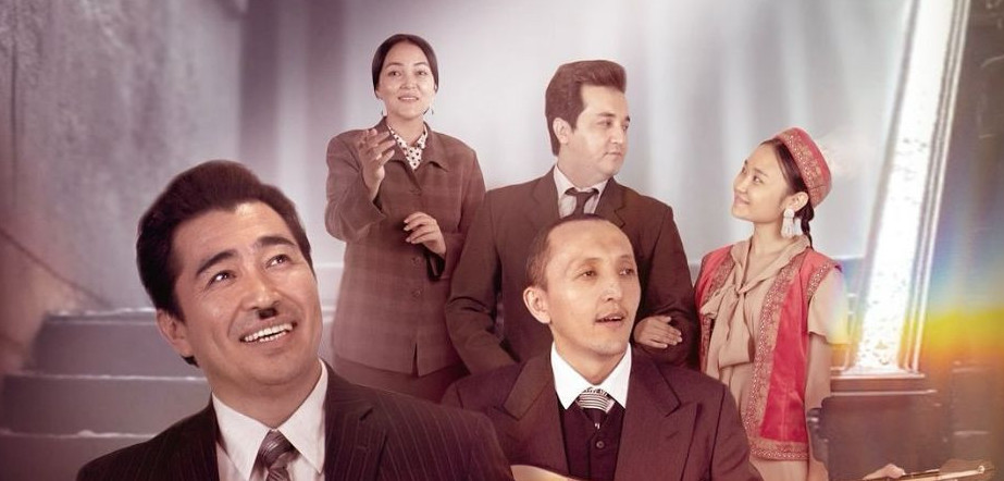 Жұмат Шанин туралы фильм көрсетіледі