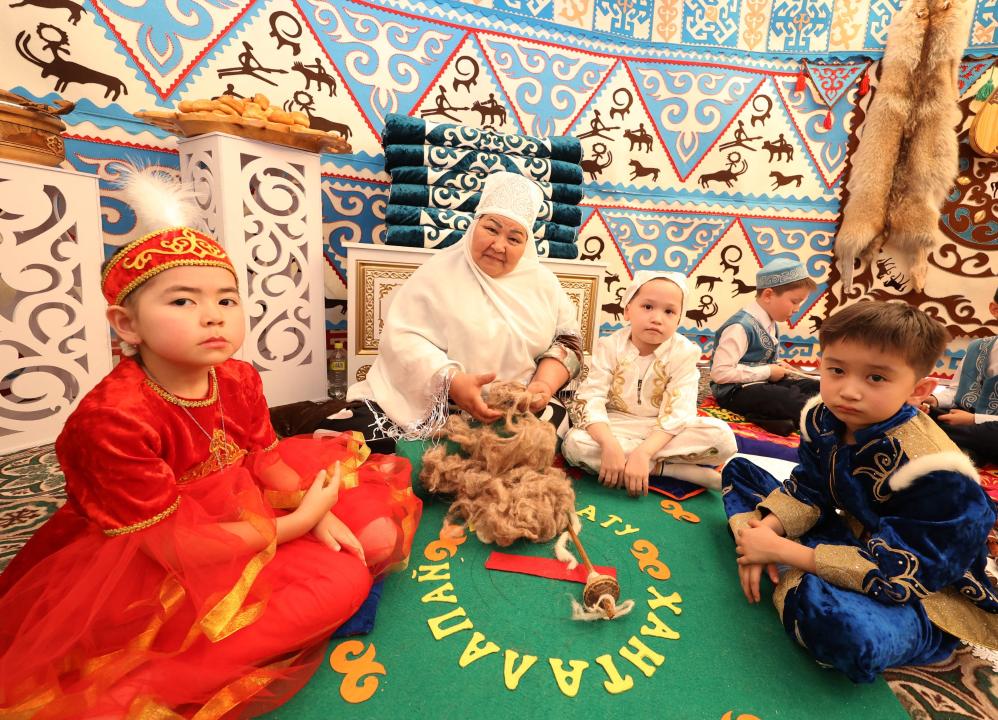 Әулиеатадағы әз-Наурыз