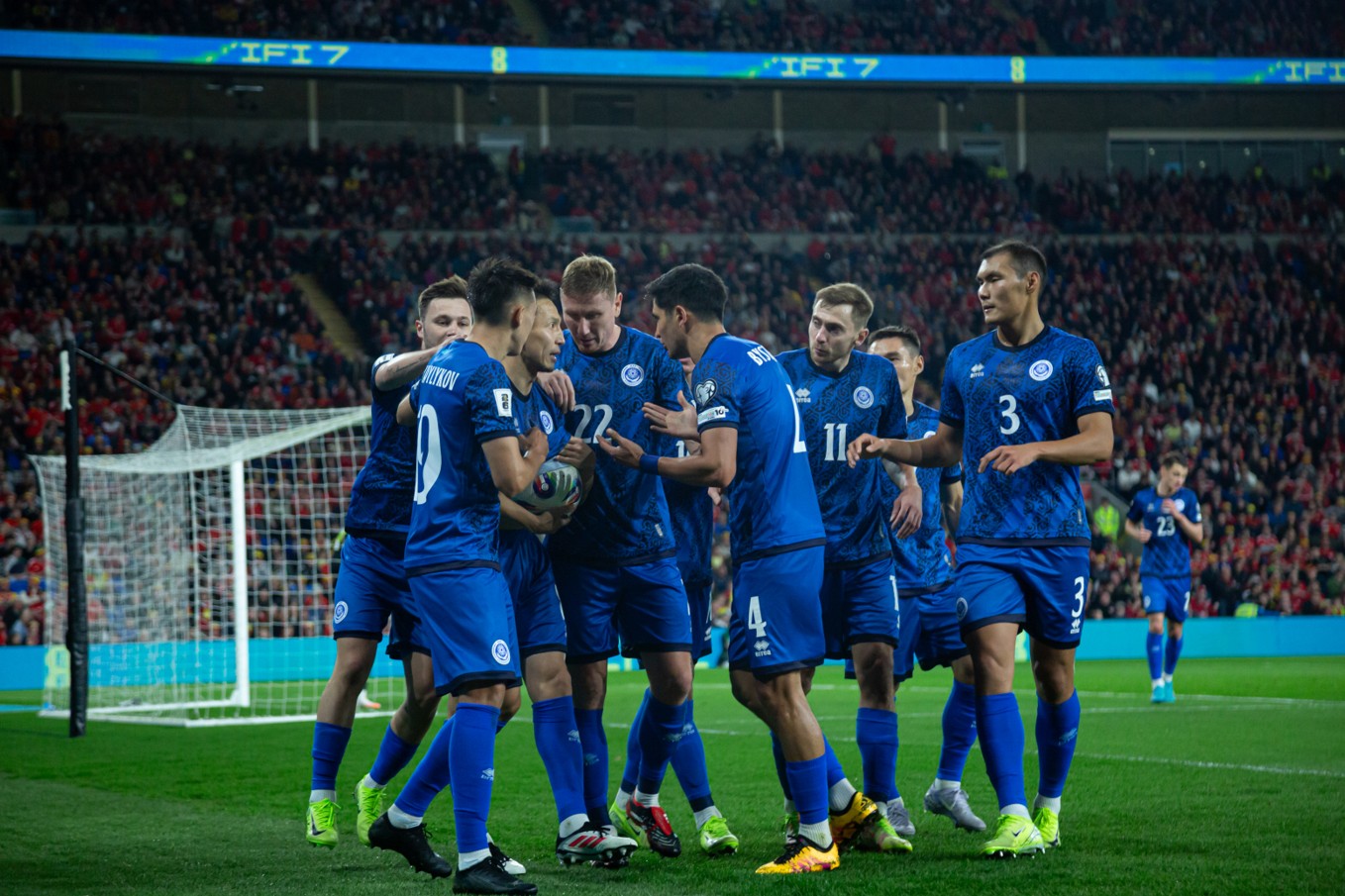 Іріктеу ойындары басталды