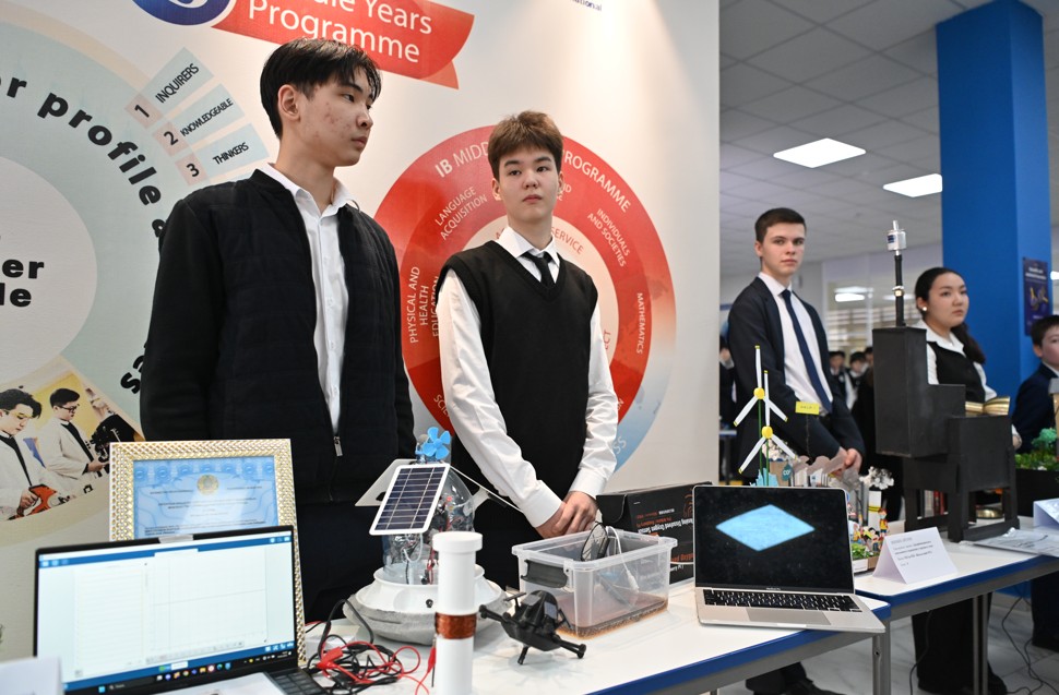 Экомәдениет мектепте қалыптасады