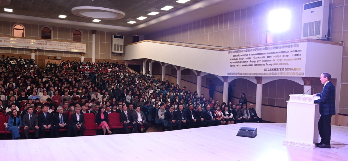 Сайлауға дайындықты пысықтады