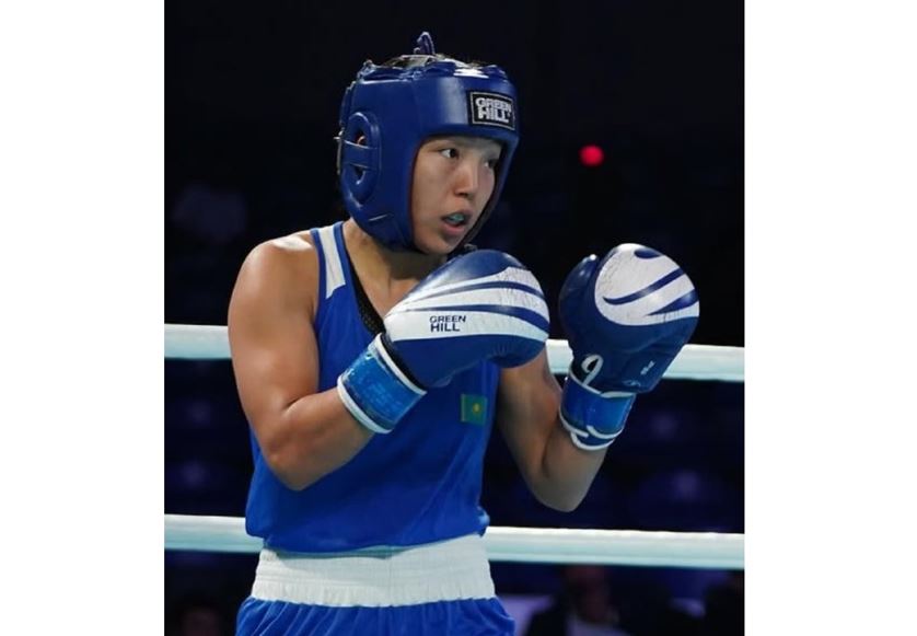 Үш бұрымды боксшы Бразилияда жұдырықтасады