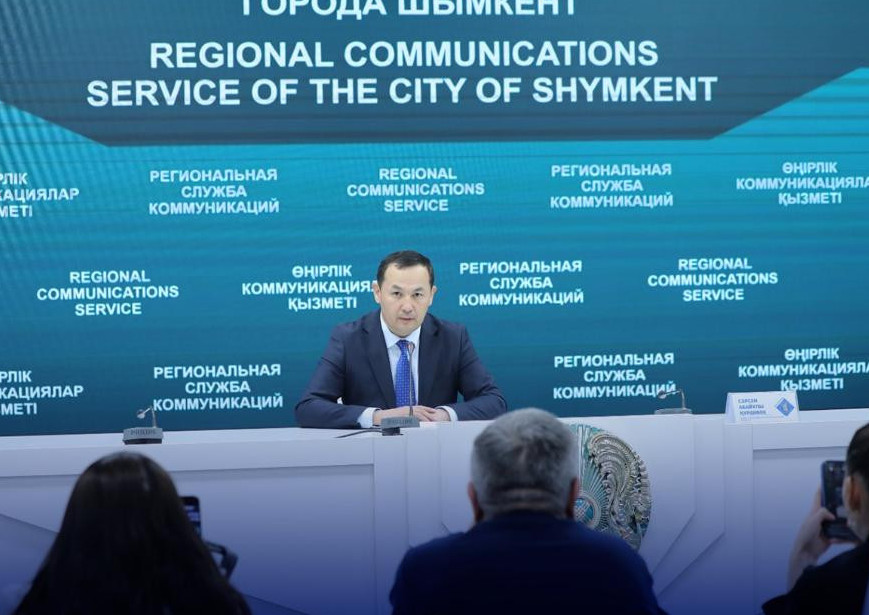 Шымкенттің су арнасы мемлекетке қайтарылды