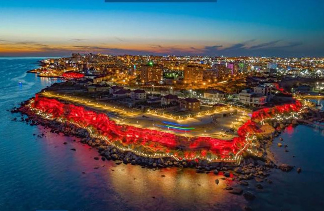 «Ақтау - түркі әлемінің мәдени астанасы» жылының ашылу салтанаты өтеді