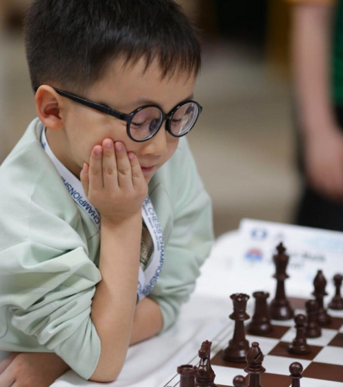 Астананың 7 жастағы тұрғыны әлем чемпионы атанды