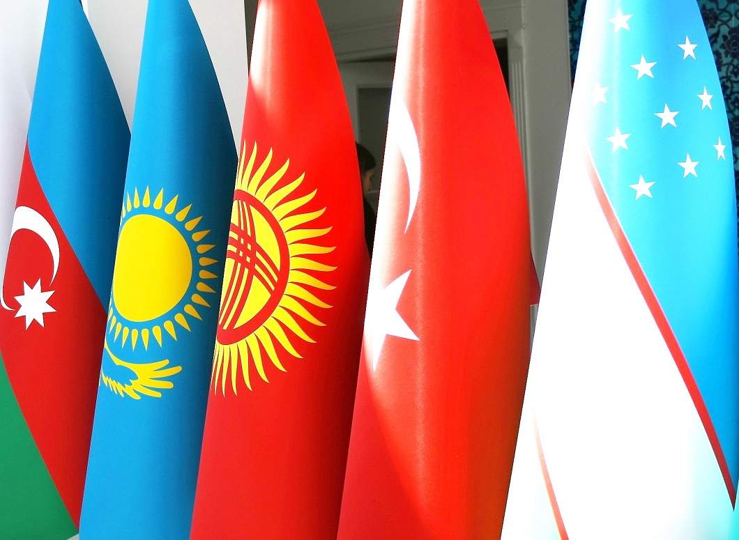 Түркі халықтарына ортақ алаң