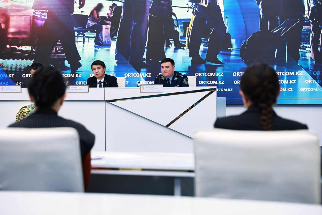 Қазақстанға келуші шетелдіктер көбейген