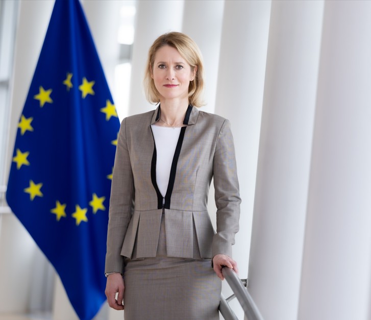 Кая КАЛЛАС: Қазақстан – Орталық Азиядағы даму үдерісінің қозғаушы күші