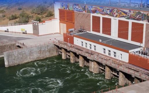 Он үш өңірде гидротехникалық құрылыстар жөнделді