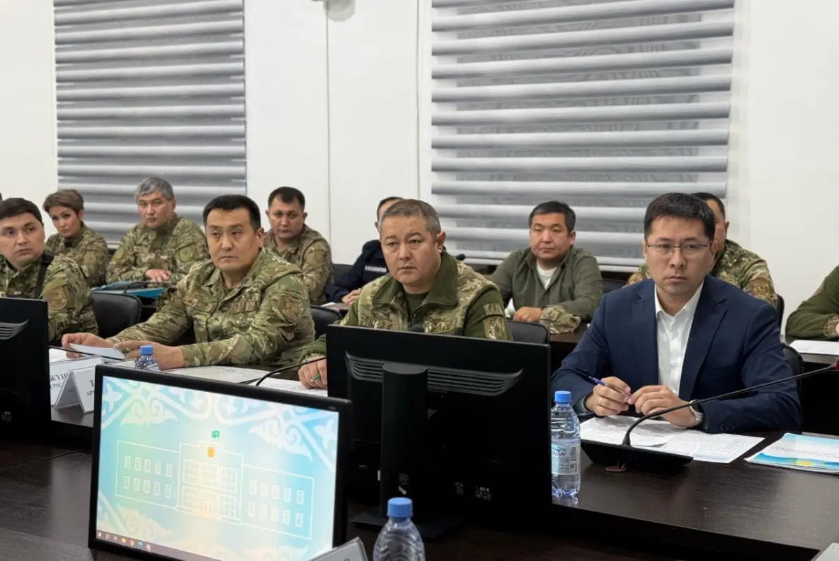 Жамбыл облысындағы жер сілкінісі: үкіметтік жұмыс тобы өңірге барды