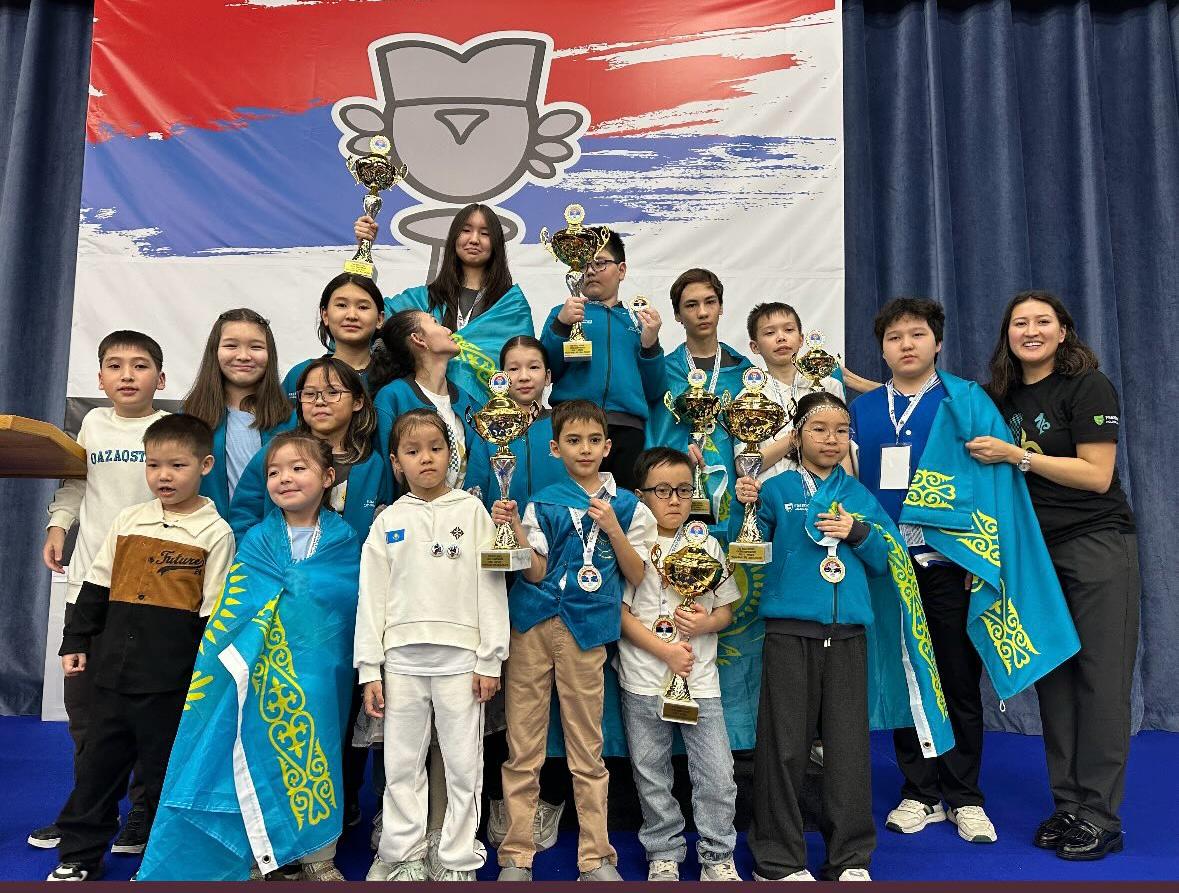 2025 жылдың алғашқы әлем чемпиондары анықталды