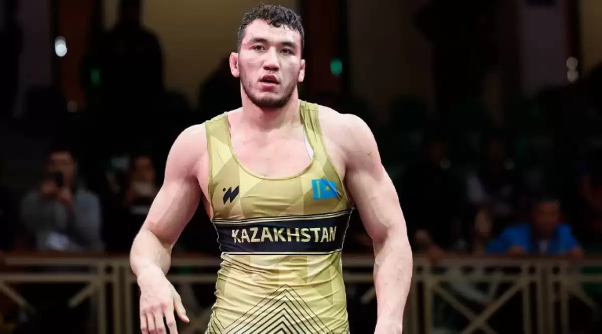 Азия чемпионаты: Ризабек Айтмұхан финалда сүрінді