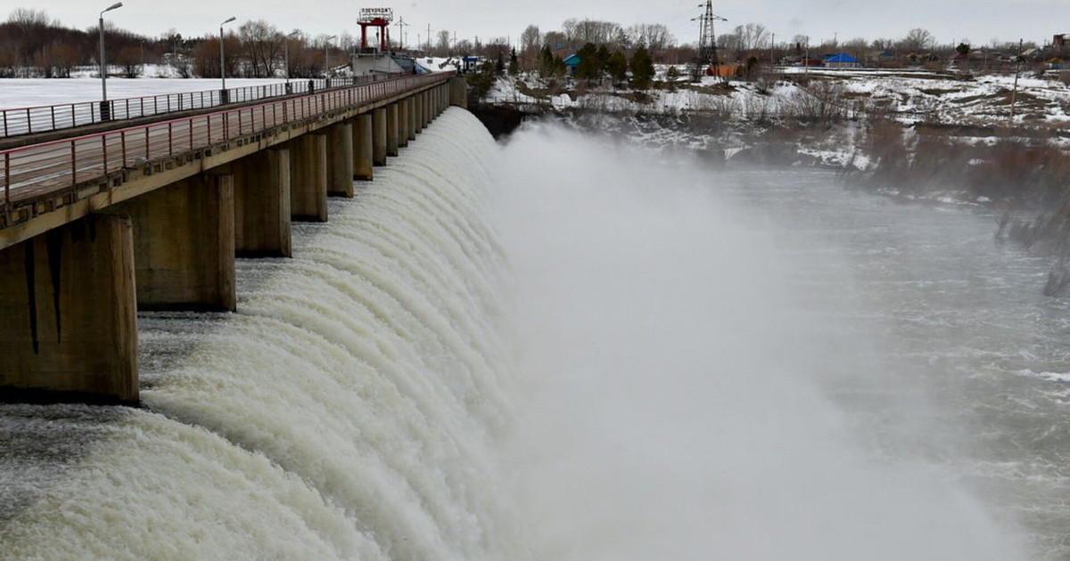 Министрлік еліміздің су қоймаларындағы жағдай туралы баяндады