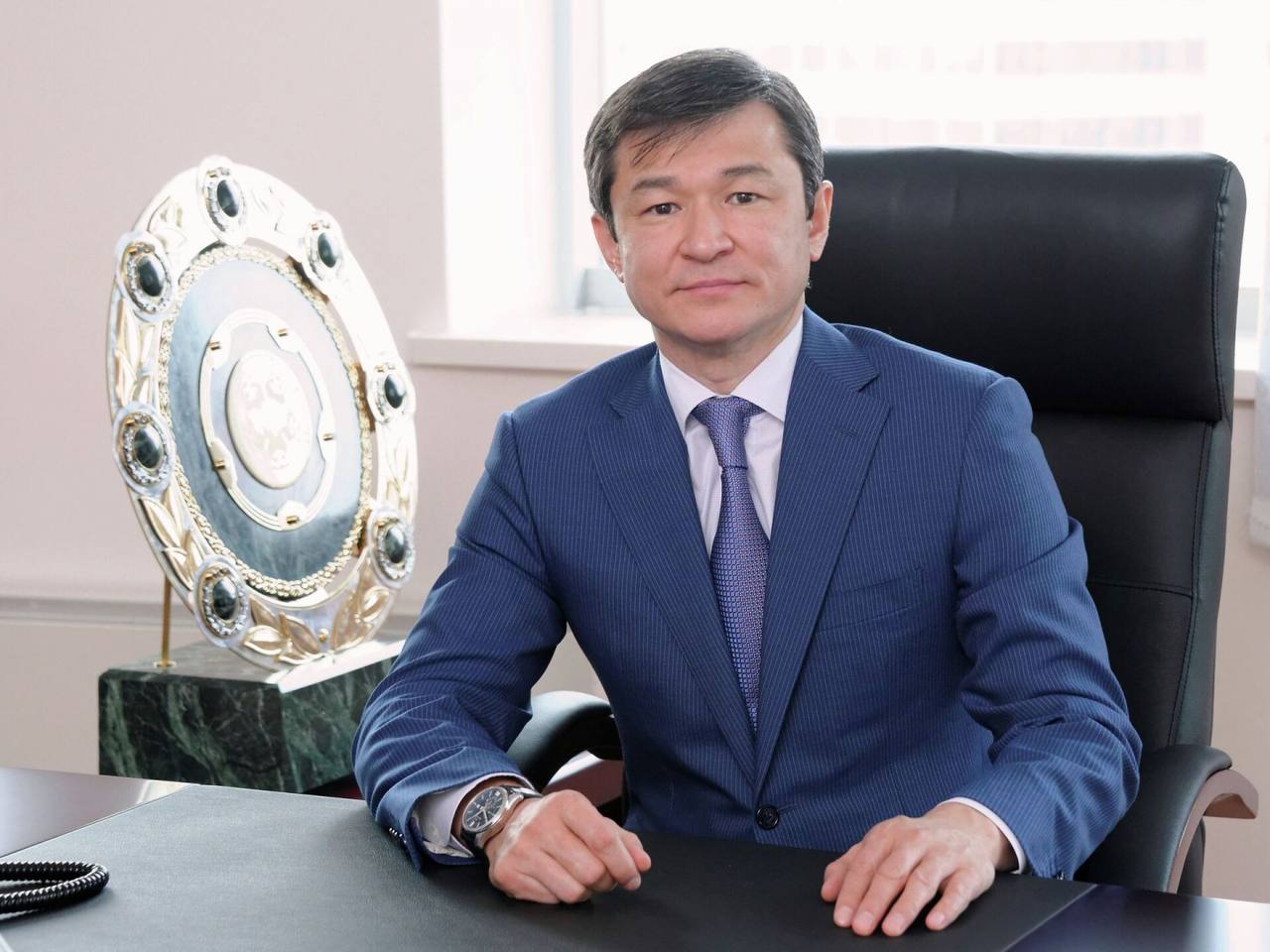 ҚФФ Бас хатшысы қызметінен кетті