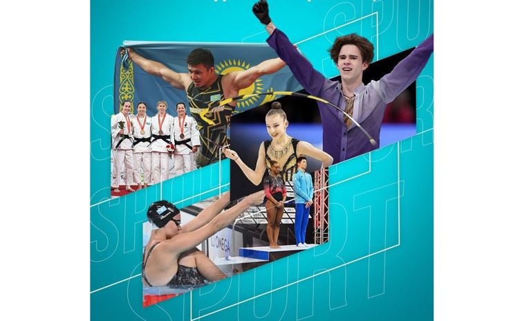 Спортшылардың бір апта бұрынғы жетістіктері