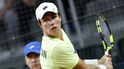 Дмитрий Попко Мексикада жеңіске жетті