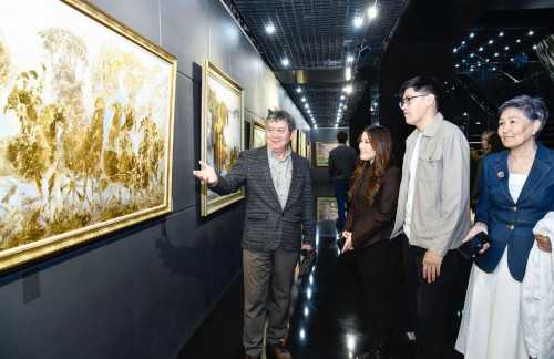 Суретшілер байқауының жеңімпаздары анықталды