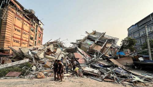 БҰҰ зілзаладан зардап шеккендерге 5 миллион доллар бөлді