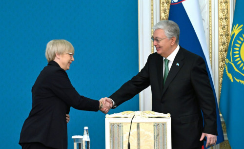 Көлік-логистика саласын кеңейту мәселесі талқыланды