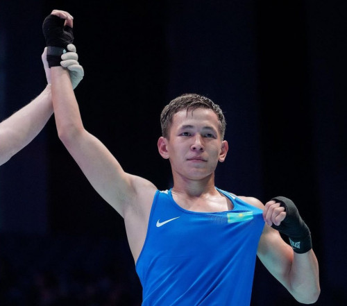 Бүгін бокстан әлем кубогінің бірінші кезеңі басталады