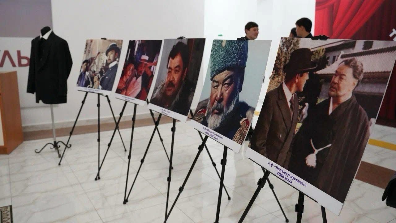 Орны бөлек отандық фильмдер