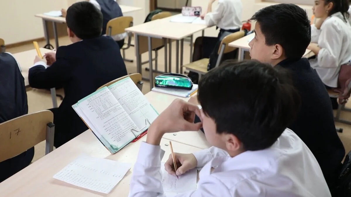 Биыл 370 мың бала 1-сыныпқа қабылданады