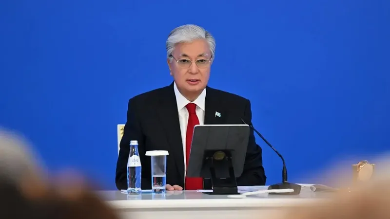 Қасым-Жомарт Тоқаев Өзбекстанға жұмыс сапарымен барады