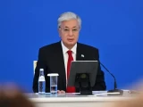 Қасым-Жомарт Тоқаев Өзбекстанға жұмыс сапарымен барады