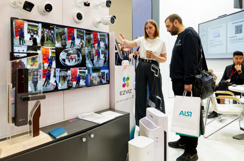 Астанада Kazakhstan Security Systems көрмесі басталды