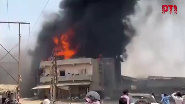 Үндістандағы жарылыстан 18 адам қаза тапты