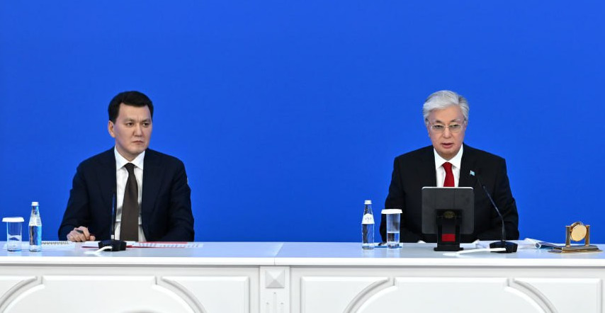 Ұлттық құрылтай бастамаларын жүзеге асыру жоспары әзірленді