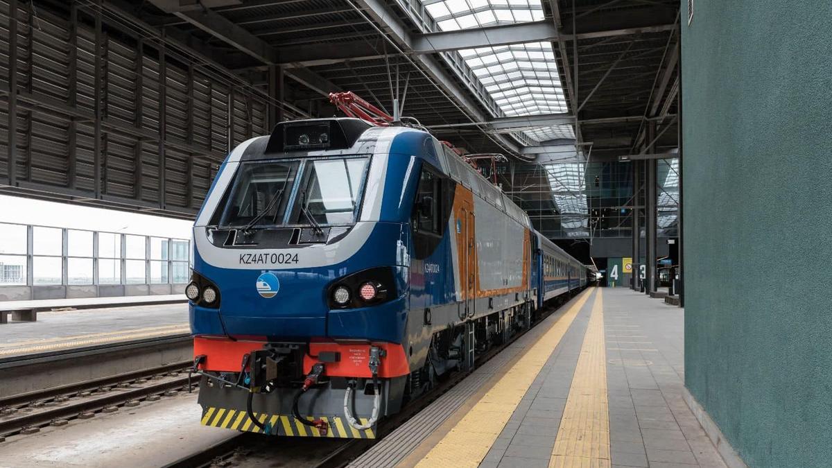 Еліміздің пойыздарында интернет қашан қолжетімді болады?