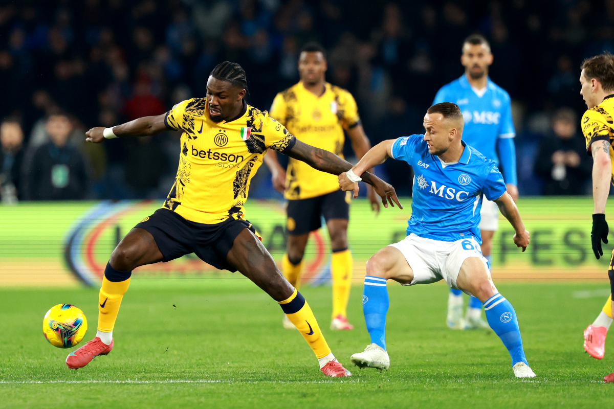 Скудетто үшін бәсеке  ең қызықты маусым болуы мүмкін бе