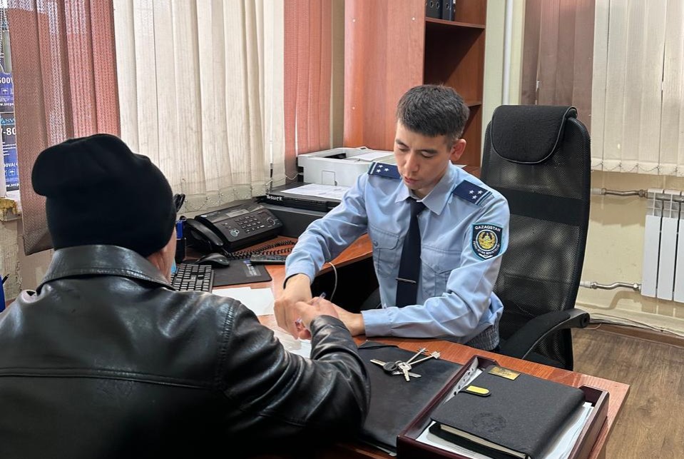 ШҚО-да 16 адам қос азаматтық алған