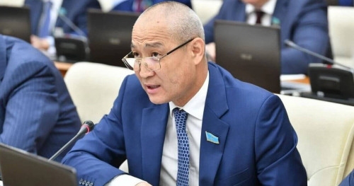 Ішкі саясатқа сыртқы күштерді  араластырмау керек - депутат