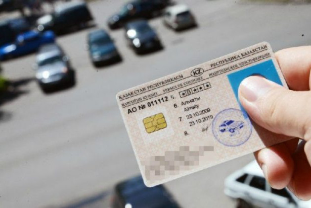 Енді қазақстандық жүргізуші куәліктері Ресейде жарамсыз