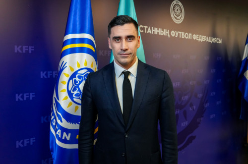 Давид Лория футбол федерациясының бас хатшысы болып тағайындалды