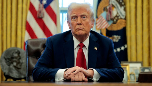 Екі тараптың басшыларынан көңілім қалды - Трамп