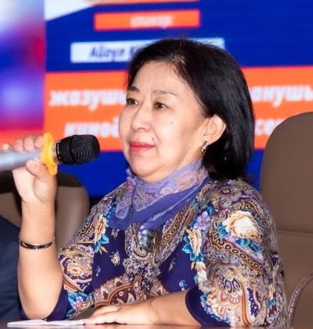 Дегдар сөз иесі