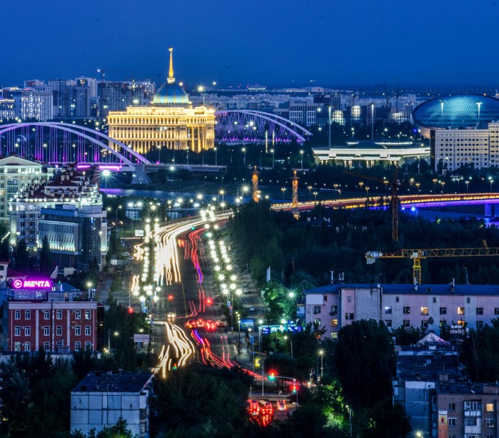 Өңір өркендесе, ел дамиды