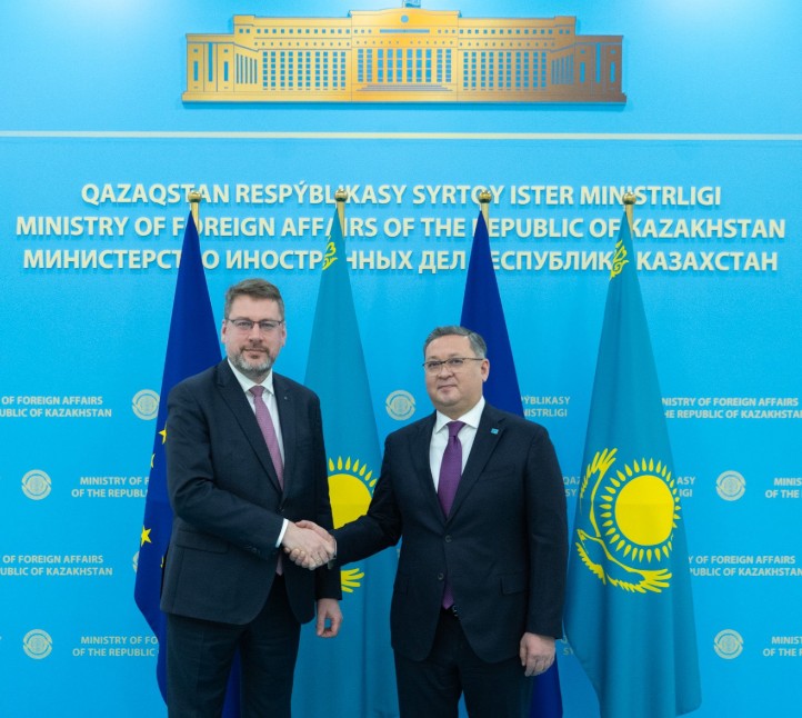 Сындарлы диалог жалғасады