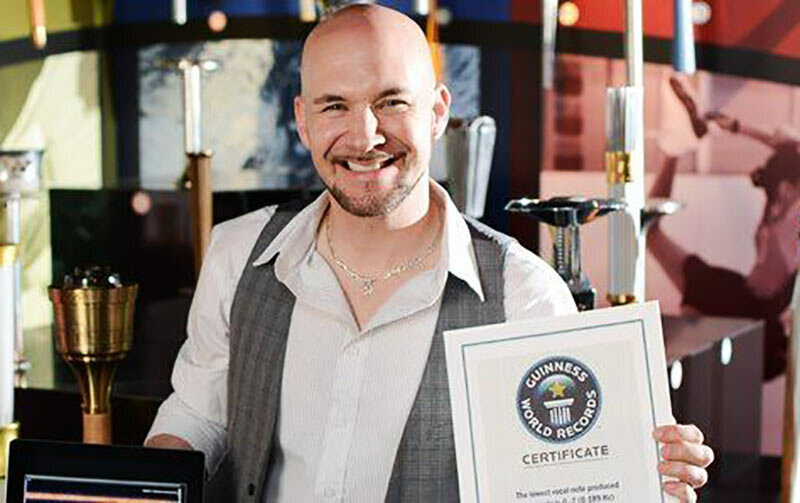 Ең төменгі нота