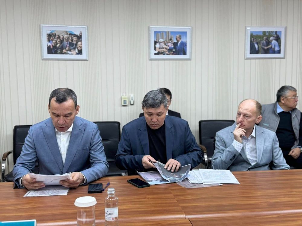 Сарсаңға түскен саяжай тұрғындары