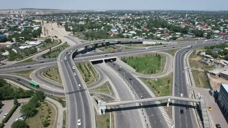 Инфрақұрылымды дамытатын игі бастама